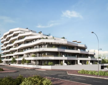 Brandneue Wohnungen Mit Terrassen In San Miguel De Salinas 2