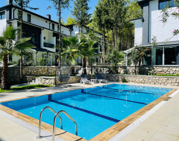 Villa Con Piscina Comunitaria En Un Entorno Natural En Kemer Antalya 13