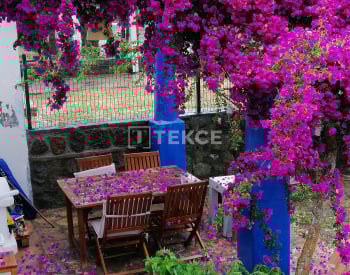 Dom W Stylu Bodrum W Kompleksie Z Prywatnym Molo W Bodrum 9