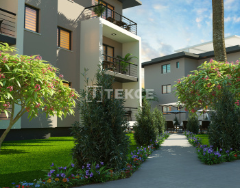 Modern Properties in a Secure Complex in Girne North Cyprus 10