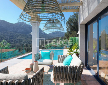 Chalet Independiente Rodeado De Naturaleza En Pedreguer Alicante 1