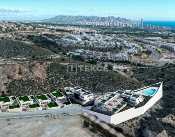 Appartements Dans Un Emplacement Privilégié À Finestrat, Costa Blanca 3