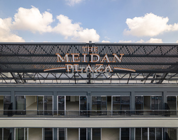 Oficinas De Inversión Y Tiendas En Muratpaşa Meidan Plaza 7