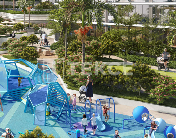 Wohnungen Mit Stadtblick Und Flexibler Zahlung In Dubai Hartland Ll 6