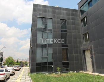 Bâtiment Entier Avec Unités De Stérilisation À Ankara 8