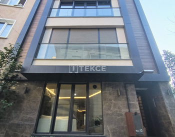 Ready to Move Apartment with Smart Home System in İstanbul 1