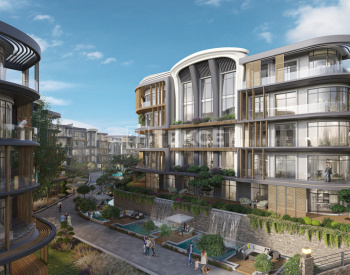Kocaeli İzmit'te Doğa ve Orman Manzaralı Satılık Daireler 5