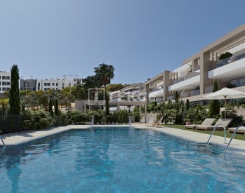 Exclusieve Appartementen Met Zwembad En Gym In Estepona 2