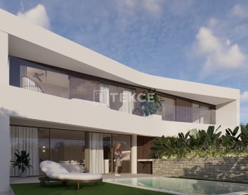 Lyxvillor Med Privat Pool I Gran Alacant 2