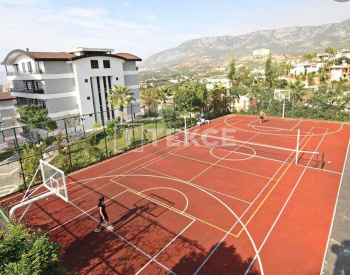 Möblerad Lägenhet Med 2 Sovrum I Alanya Antalya 20