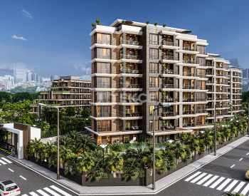 Spacious Flats with En-suite Bathrooms in Aksu Antalya 3