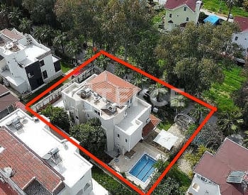 Villa Till Salu Lämpliga För Investeringar I Serik Antalya 2