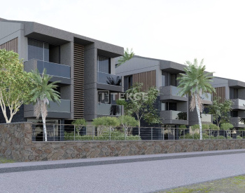 Apartments with Scenic Lake Views in Muğla Milas 3