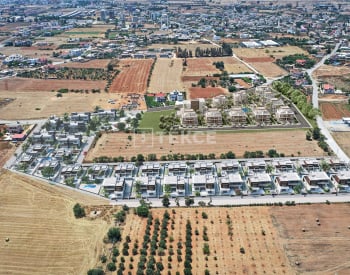 Halfvrijstaande Villa's Te Koop In Een Complex In Gazimağusa 8