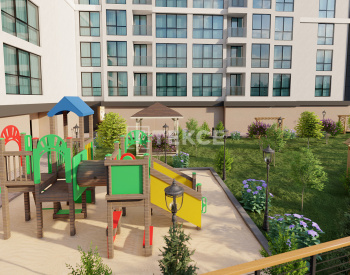Pendik’te Kapalı Yüzme Havuzlu Site İçerisinde Satılık Daireler 8