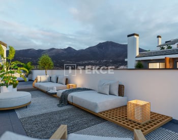Pisos Con Vistas Urbanas En Un Complejo Privado En Fuengirola 7