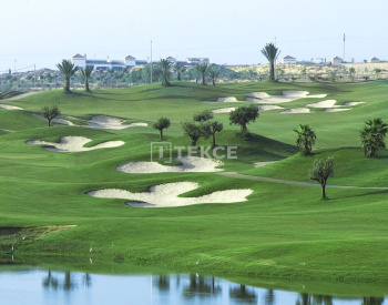 Vrijstaande Chique Golfvilla's Met Zwembaden In Bigastro 20
