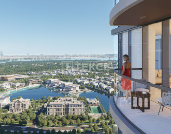 Wohnungen Mit Stadtblick Und Flexibler Zahlung In Dubai Hartland Ll 4