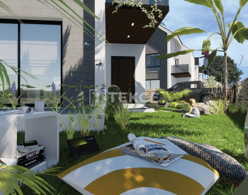 Gloednieuwe Villa's Vlakbij De Zee In Noord-cyprus Girne 5