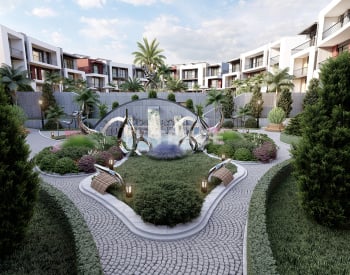 Apartments with Sea and Mountain Views in Girne 9