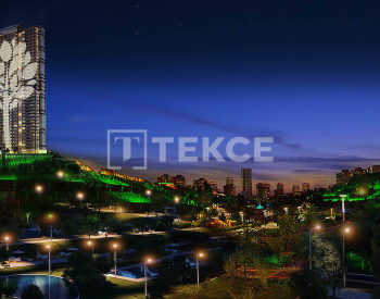 Ecologische Appartementen Met Vallei Uitzicht In Çankaya Ankara 2