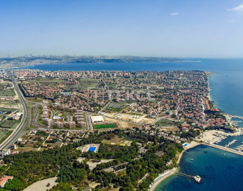 Przestronne Apartamenty Z Balkonami W Stambule Büyükçekmece 2