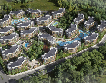 Kocaeli İzmit'te Doğa ve Orman Manzaralı Satılık Daireler 2