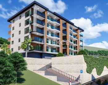 2- and 3-bedroom Apartments in Kalecik Trabzon 11