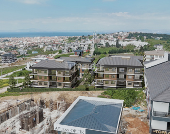 亚洛瓦（yalova）市中心海景投资公寓 8
