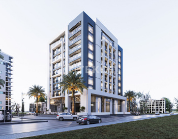Oficinas De Inversiones En Main Street En İzmir Bayraklı 2