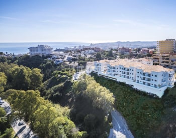 Fuengirola'da Geniş Kullanım Alanları Sunan Açık Plan Daireler 2