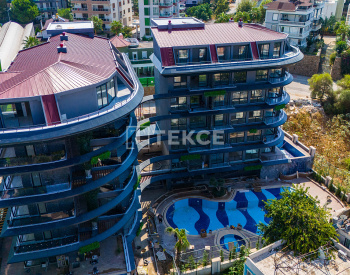 Biens Élégants À 300m De La Mer À Alanya 2