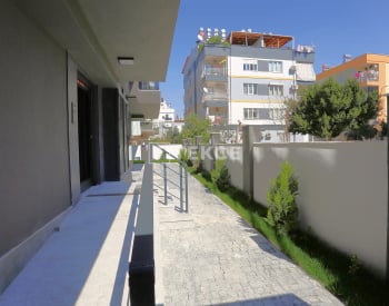 Möblierte Wohnung In Gehweite Zum Einkaufszentrum In Muratpaşa 4