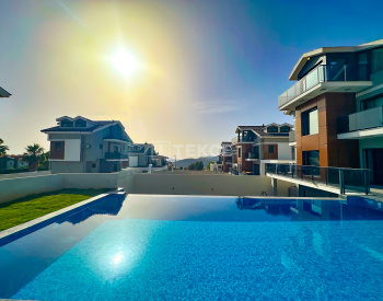 Ölüdeniz Ovacık'ta Geniş Bahçe Kullanımlı Müstakil Villalar 3