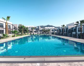 Girne Esentepe'de Denize ve Golf Sahalarına Yakın Satılık Daireler 8