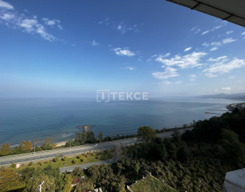 Panoramic Sea View Duplex Apartment in Trabzon Sürmene 8