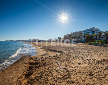 白色海岸托雷维耶哈（torrevieja）带泳池的独立别墅 4