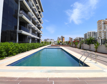 Appartements Élégants Dans Une Résidence Luxueuse À Aksu Antalya 6