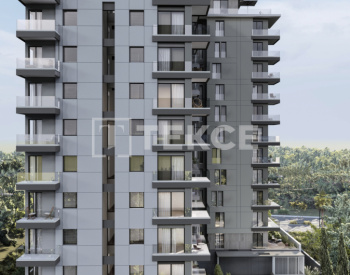 Elegantes Apartamentos En Un Complejo Con Piscina En Antalya Aksu 2