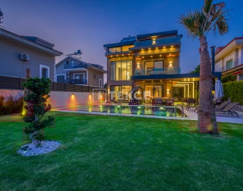 Centrally Located Luxury Villa with Detached Pool in Akarca Fethiye 6
