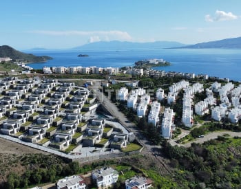 Meerblick-gartenwohnungen In Bodrum Akyarlar 13