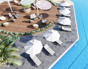 Sea View Apartments in a Complex in Aydın Kuşadası 9