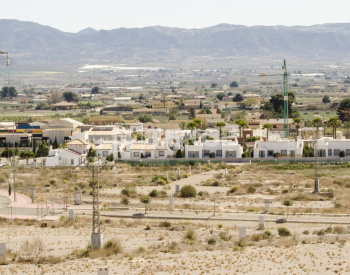 Doppelhaushälften Mit Atemberaubender Aussicht In Lorca Murcia 4