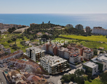 Pisos Con Vistas Urbanas En Un Complejo Privado En Fuengirola 1
