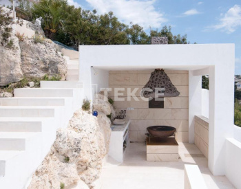 Sea View Villa in a Prime Location of Javea Alicante 18