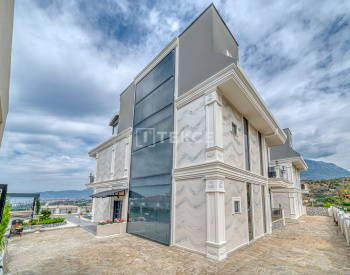 Stijlvolle Villa's Met Domoticatechniek In Alanya Antalya 4
