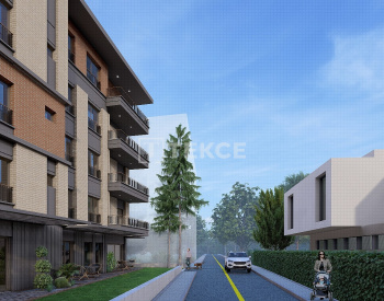 Apartamentos En Edificio Nuevo Con Ascensor En Kuşadası 8