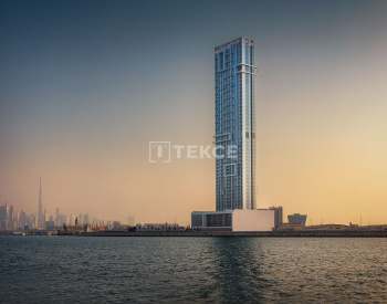 Gotowe Do Zamieszkania Apartamenty Z Widokiem Na Morze W Dubaju 1