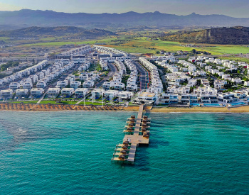 Apartamento Estudio Amueblado En Iskele Con Playa Privada 4