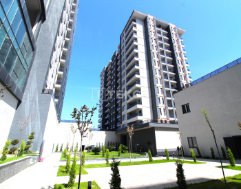 Appartement Met Uitzicht Op De Stad Aan De Hoofdweg In Bursa 2